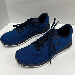 Under Armour Men’s Remix Running Shoes Size 11